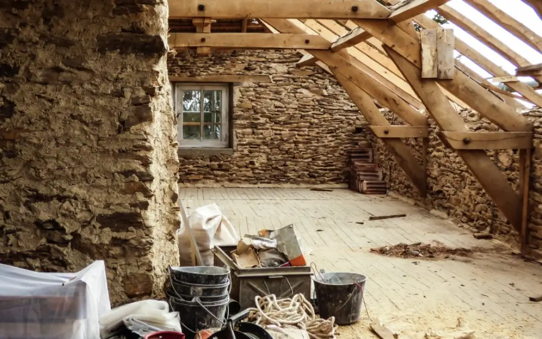 What To Renovate in an Old House To Preserve Character